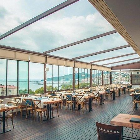 Kelesler Park Hotel Karadeniz Eregli Екстер'єр фото
