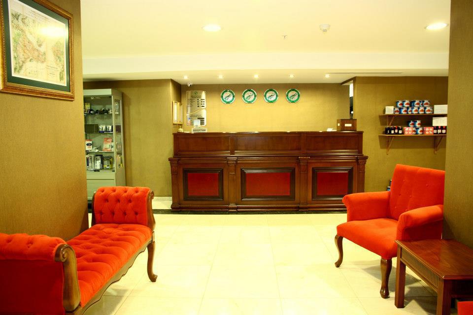 Kelesler Park Hotel Karadeniz Eregli Екстер'єр фото