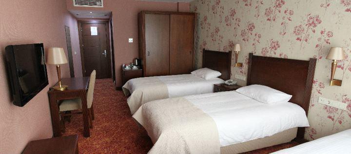 Kelesler Park Hotel Karadeniz Eregli Екстер'єр фото