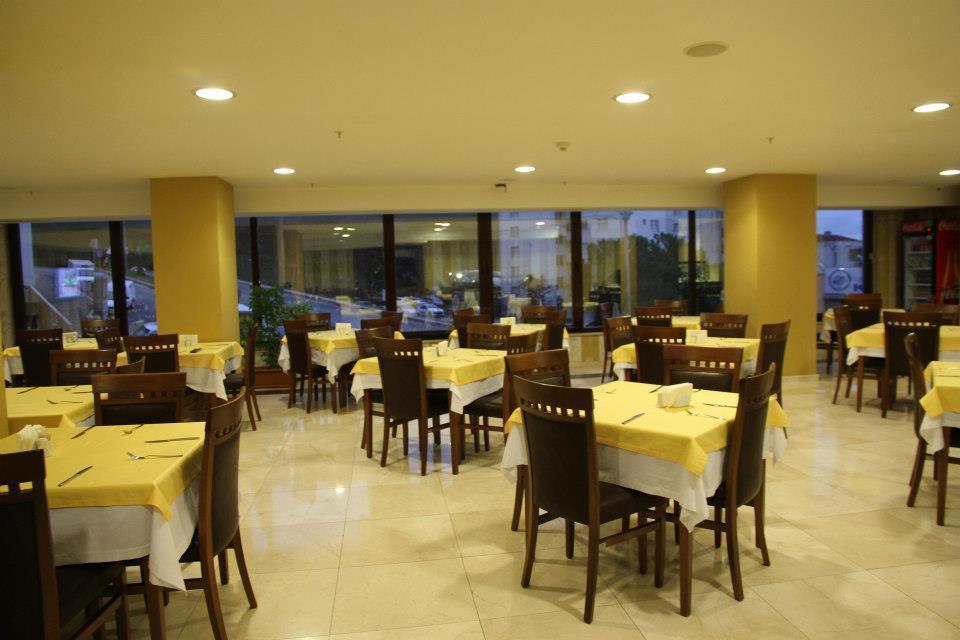 Kelesler Park Hotel Karadeniz Eregli Екстер'єр фото