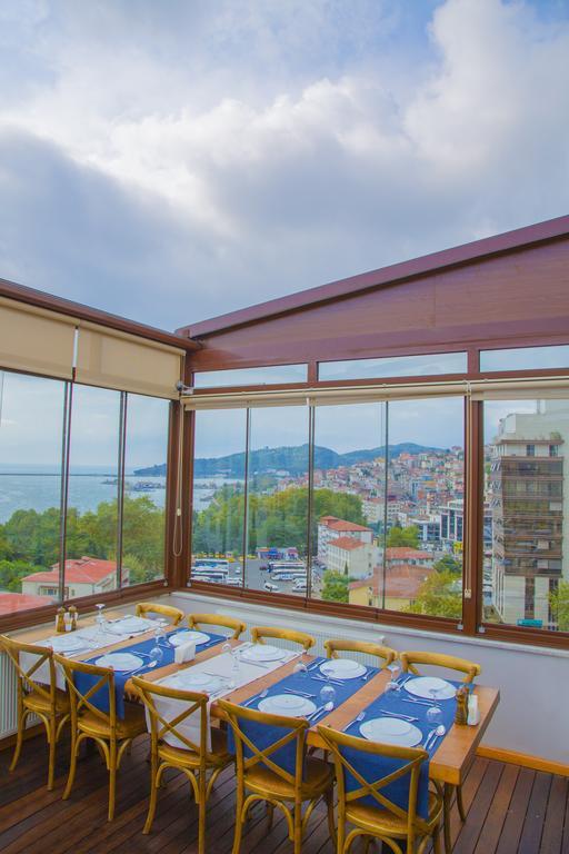 Kelesler Park Hotel Karadeniz Eregli Екстер'єр фото