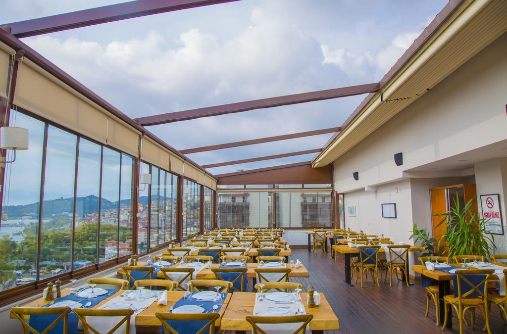 Kelesler Park Hotel Karadeniz Eregli Екстер'єр фото