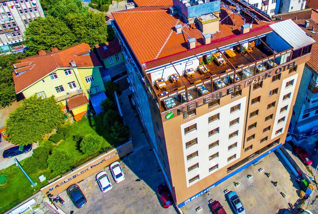 Kelesler Park Hotel Karadeniz Eregli Екстер'єр фото