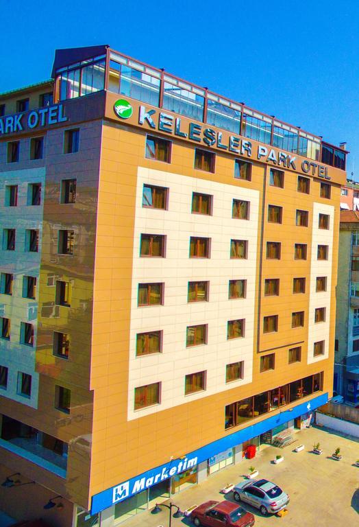 Kelesler Park Hotel Karadeniz Eregli Екстер'єр фото