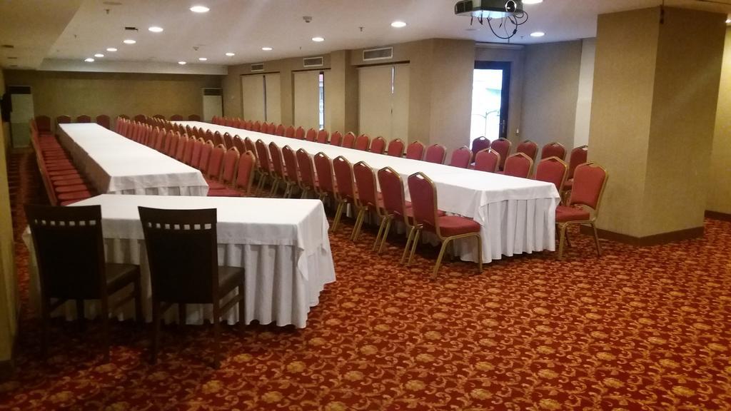 Kelesler Park Hotel Karadeniz Eregli Екстер'єр фото