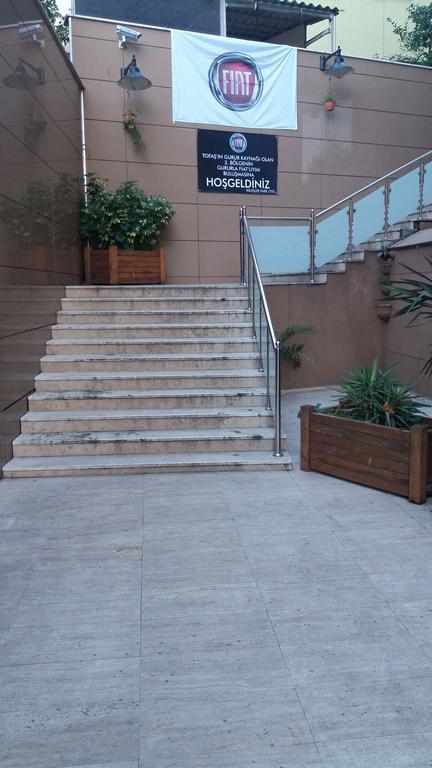Kelesler Park Hotel Karadeniz Eregli Екстер'єр фото