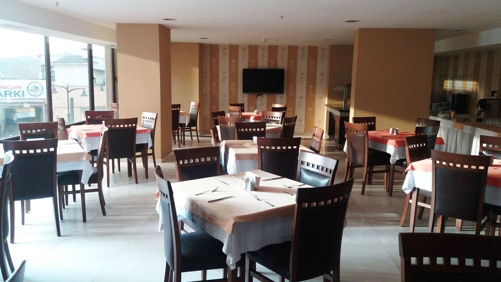 Kelesler Park Hotel Karadeniz Eregli Екстер'єр фото