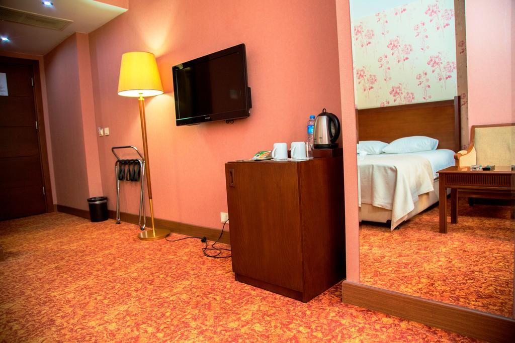 Kelesler Park Hotel Karadeniz Eregli Екстер'єр фото