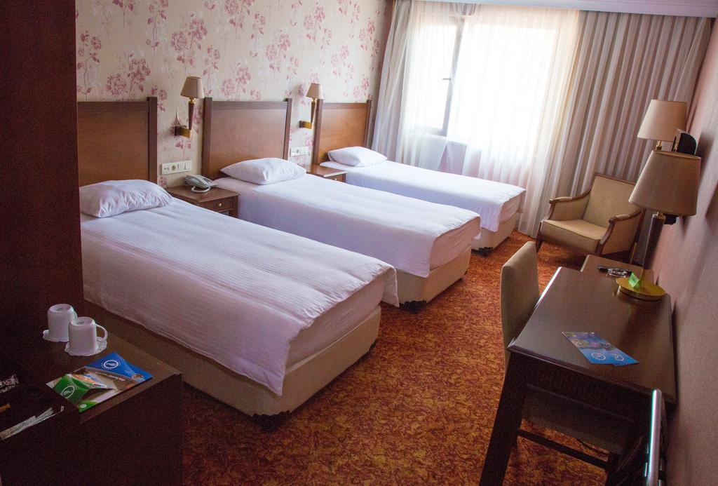 Kelesler Park Hotel Karadeniz Eregli Екстер'єр фото