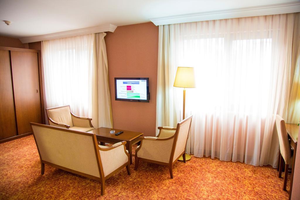 Kelesler Park Hotel Karadeniz Eregli Екстер'єр фото