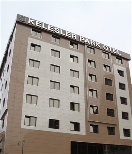 Kelesler Park Hotel Karadeniz Eregli Екстер'єр фото