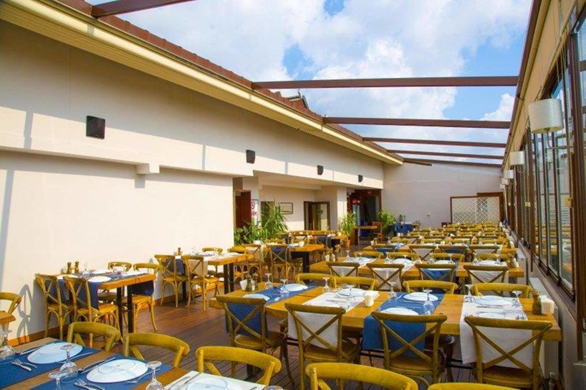 Kelesler Park Hotel Karadeniz Eregli Екстер'єр фото
