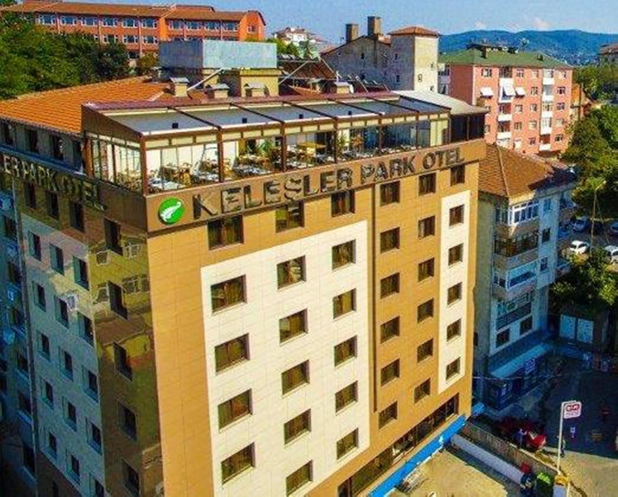 Kelesler Park Hotel Karadeniz Eregli Екстер'єр фото