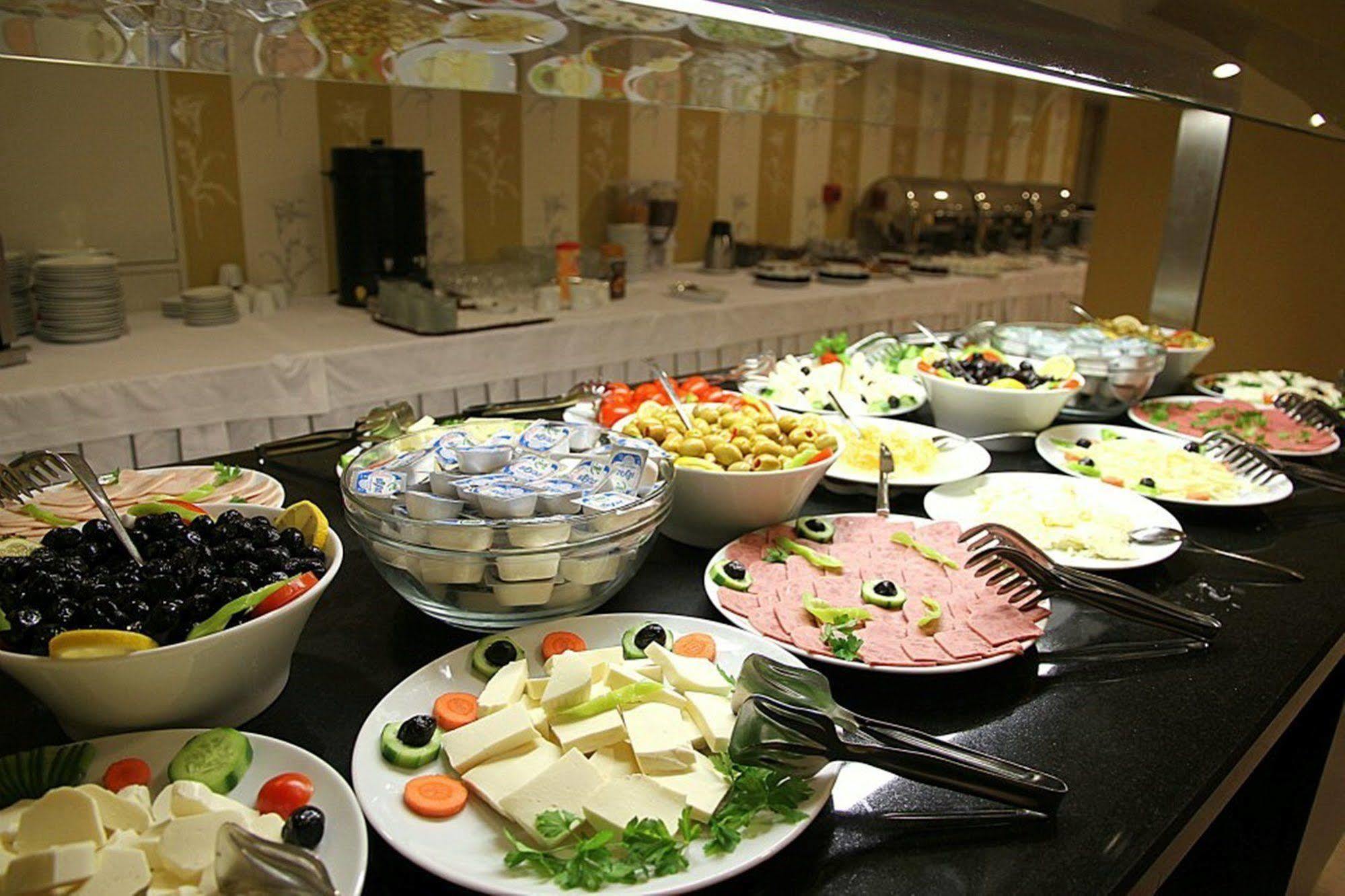 Kelesler Park Hotel Karadeniz Eregli Екстер'єр фото