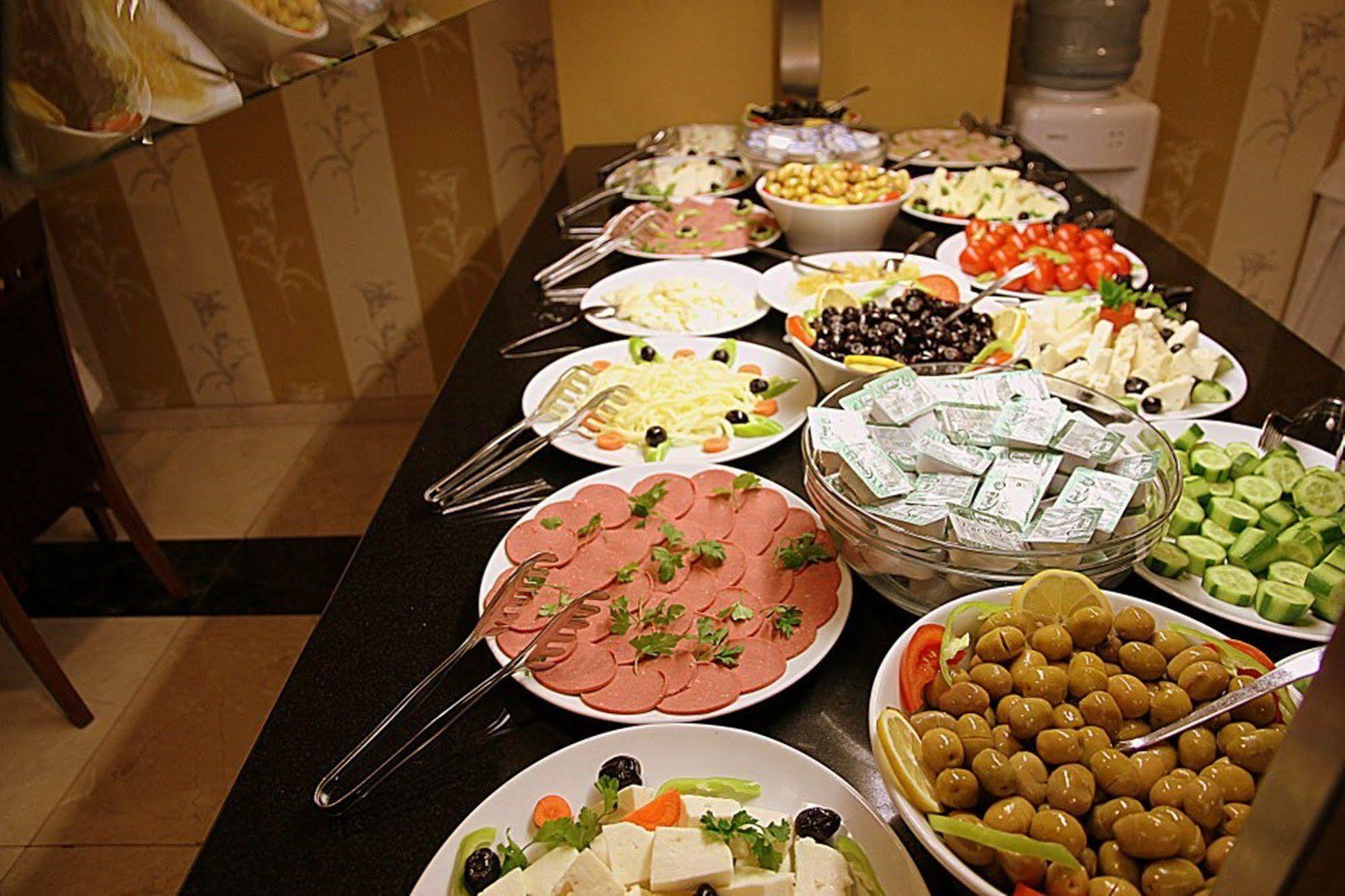 Kelesler Park Hotel Karadeniz Eregli Екстер'єр фото