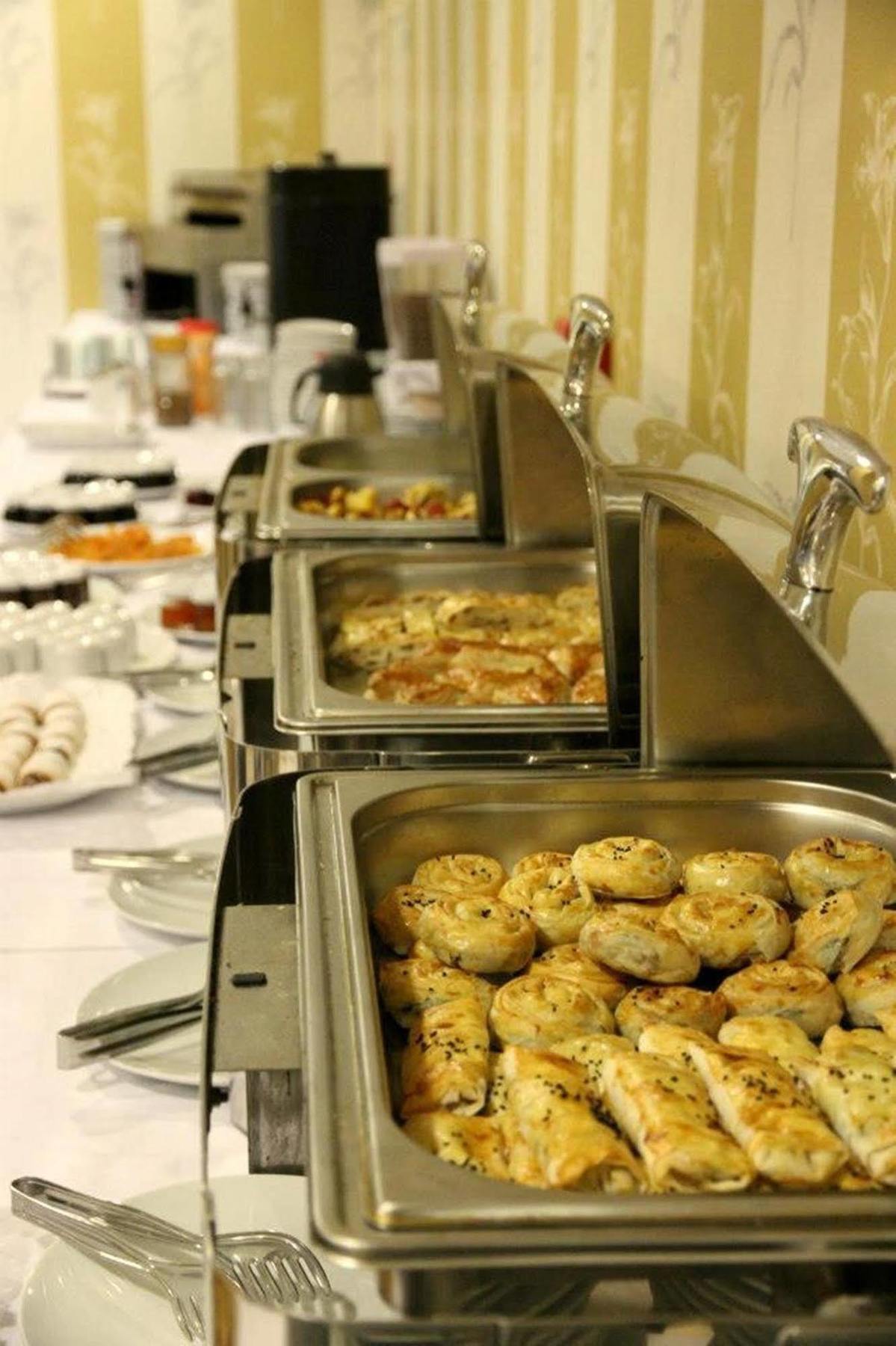 Kelesler Park Hotel Karadeniz Eregli Екстер'єр фото