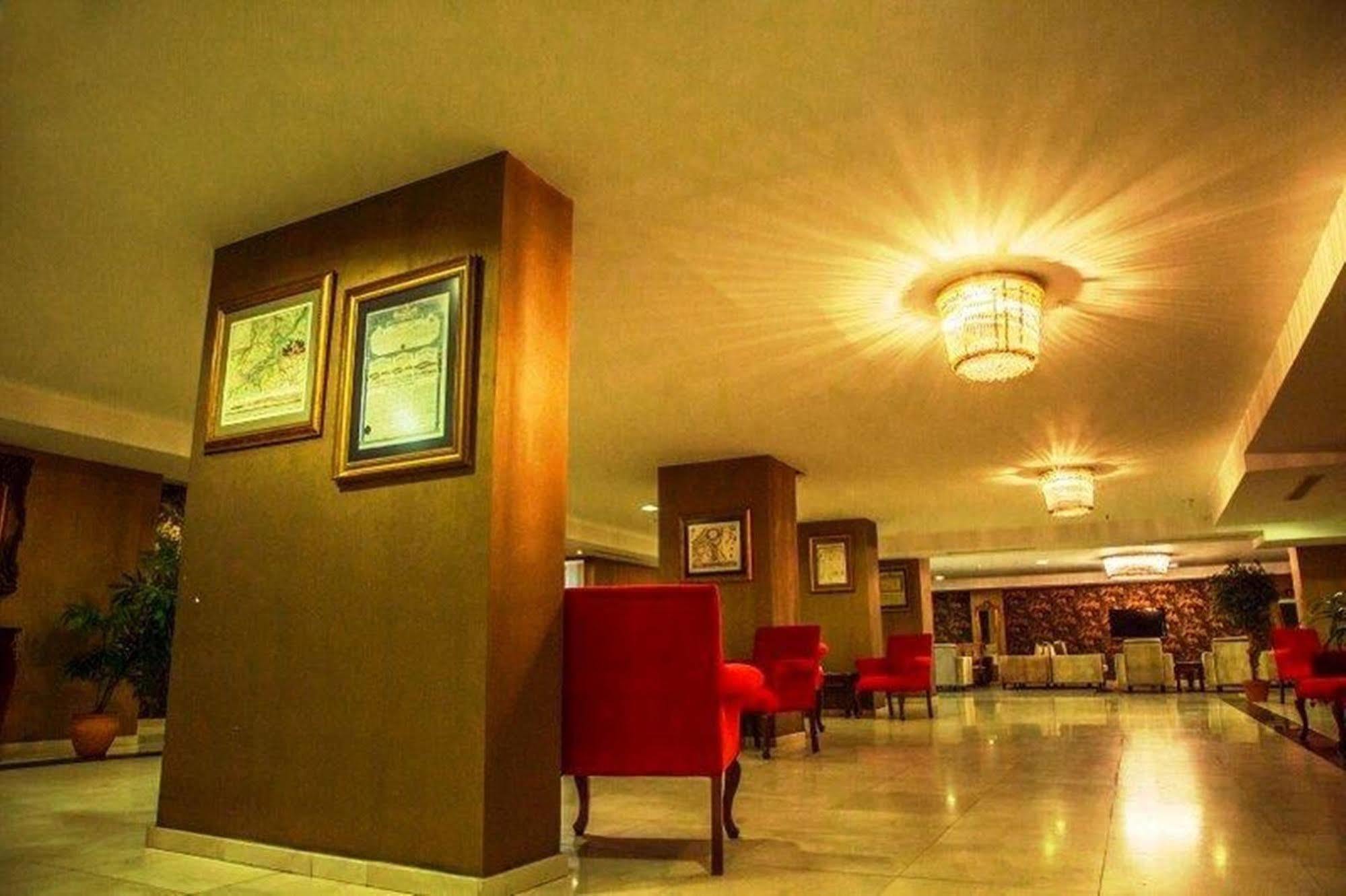 Kelesler Park Hotel Karadeniz Eregli Екстер'єр фото