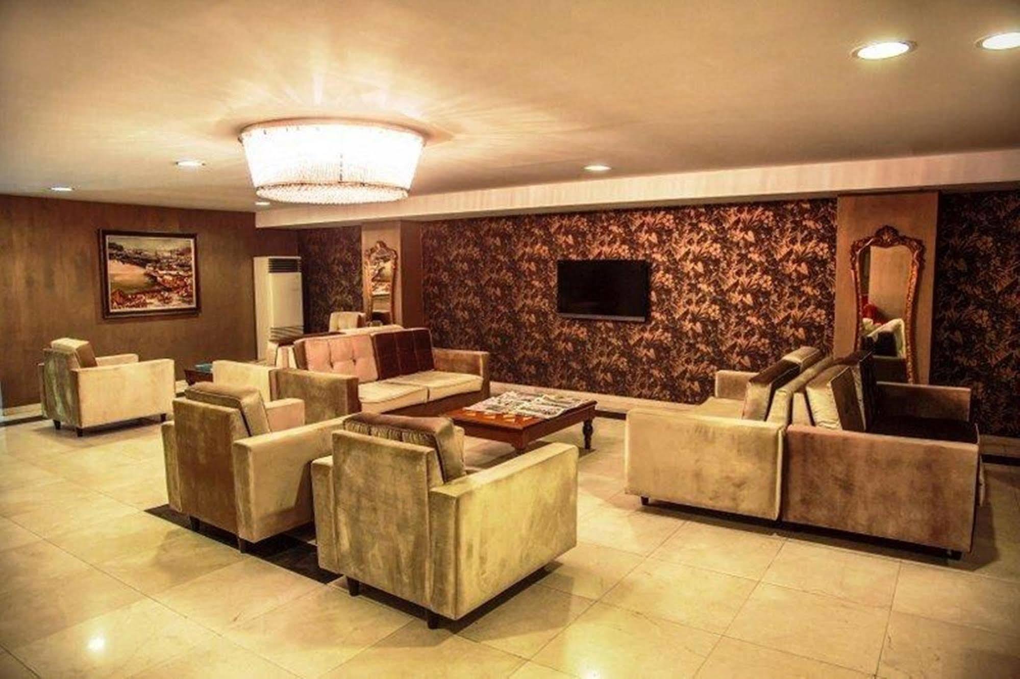 Kelesler Park Hotel Karadeniz Eregli Екстер'єр фото