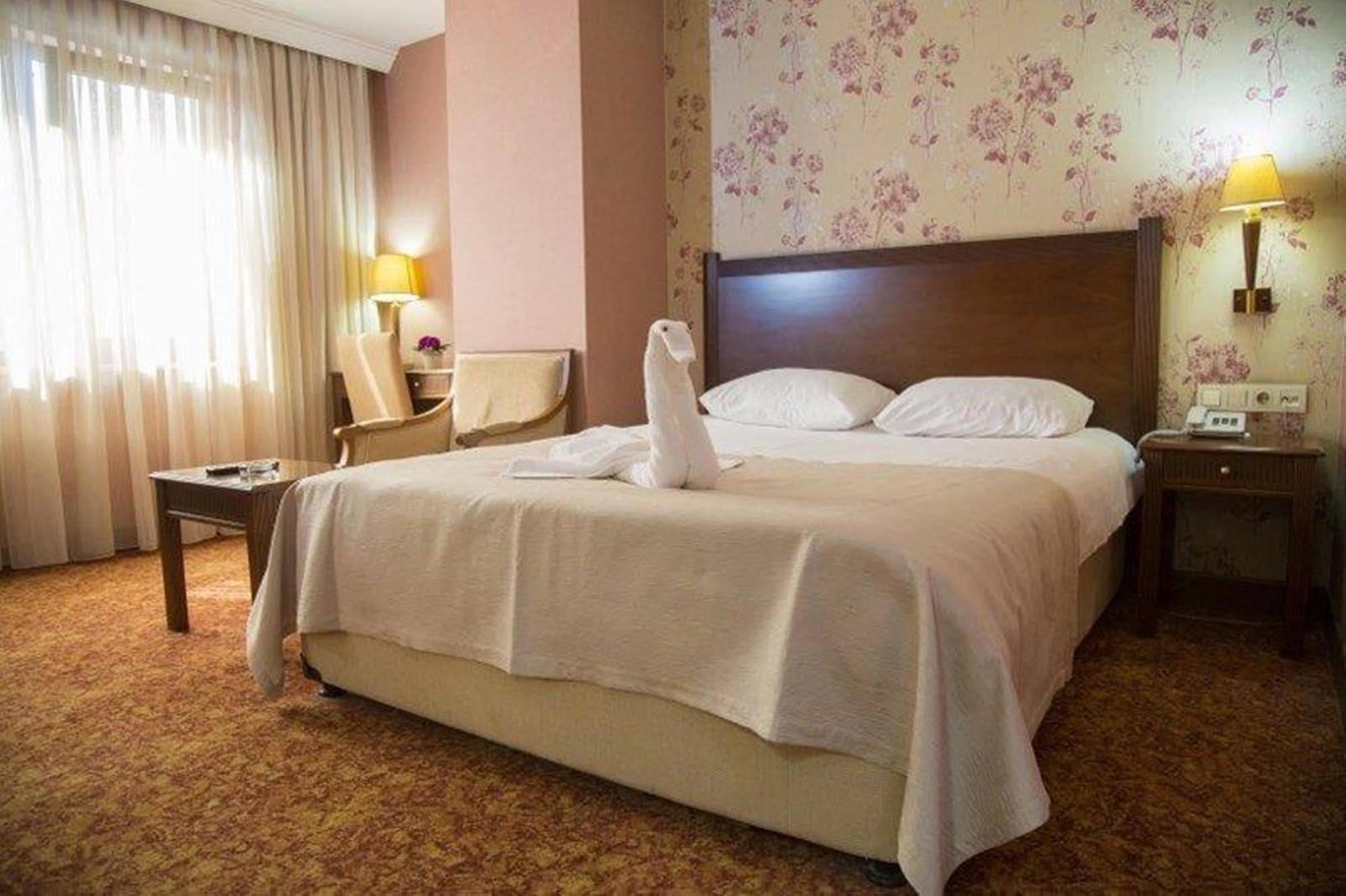 Kelesler Park Hotel Karadeniz Eregli Екстер'єр фото