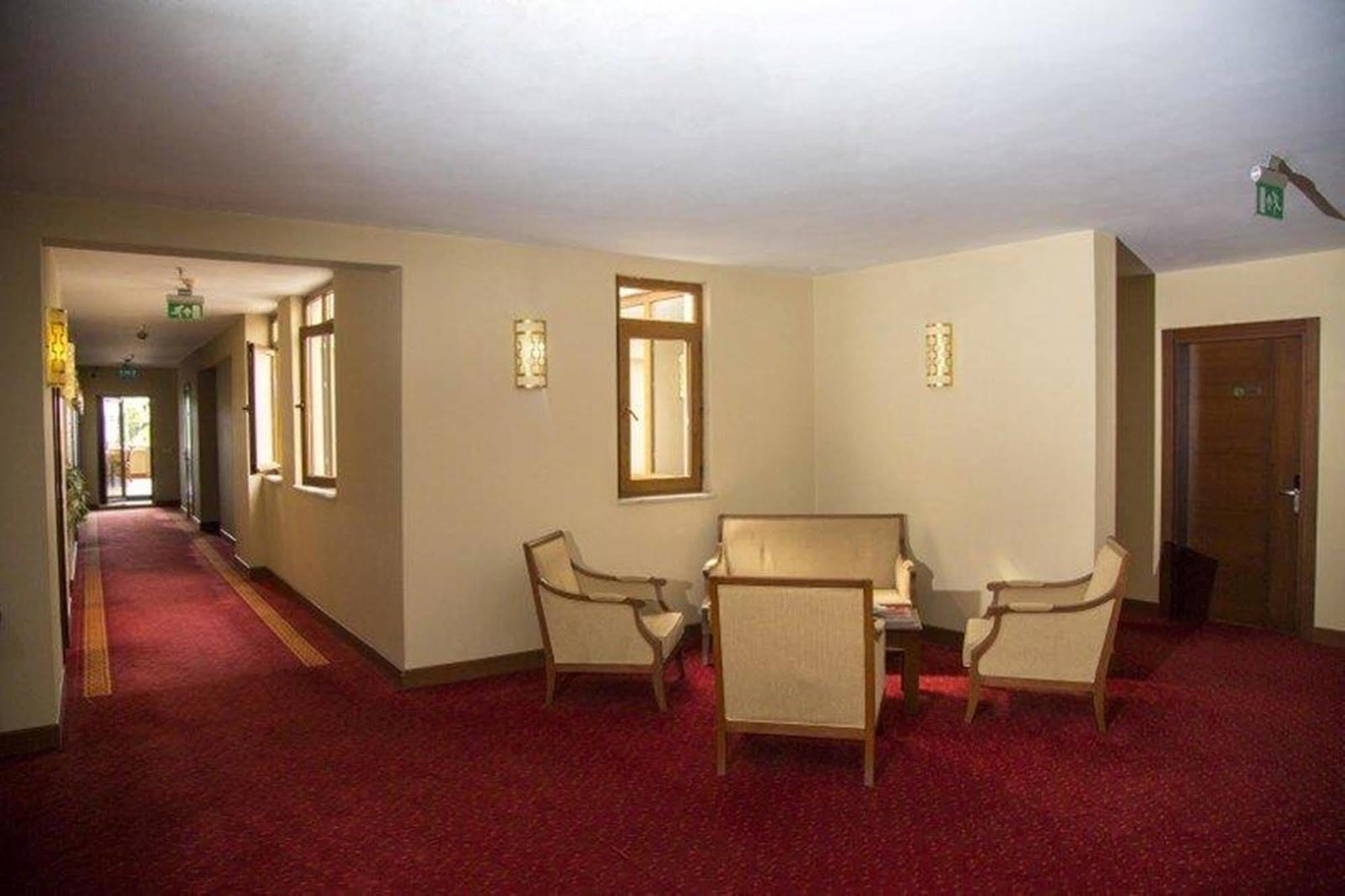 Kelesler Park Hotel Karadeniz Eregli Екстер'єр фото