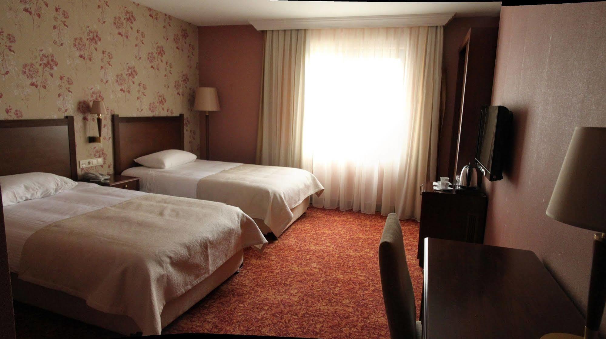 Kelesler Park Hotel Karadeniz Eregli Екстер'єр фото