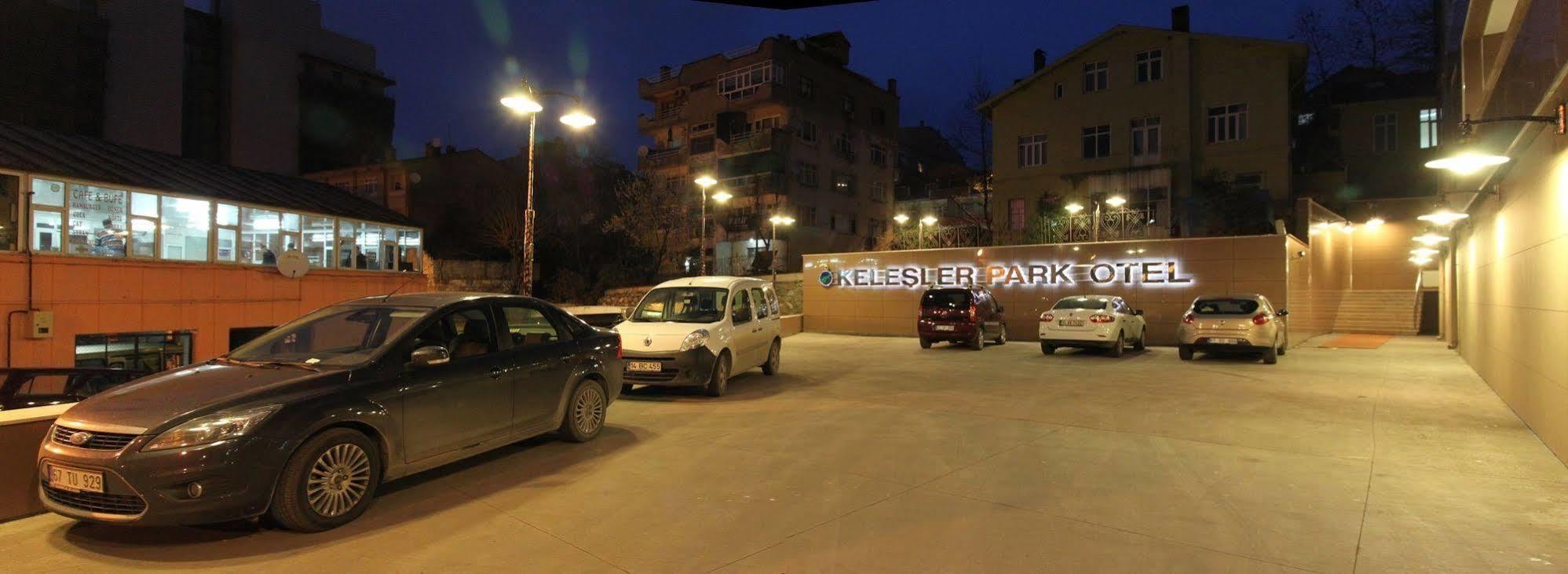 Kelesler Park Hotel Karadeniz Eregli Екстер'єр фото