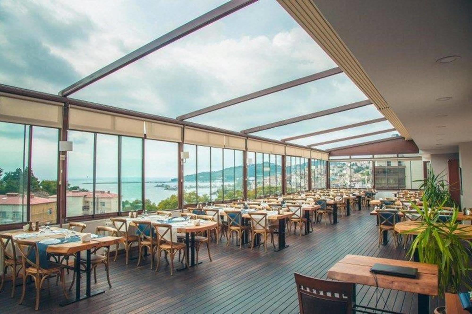 Kelesler Park Hotel Karadeniz Eregli Екстер'єр фото