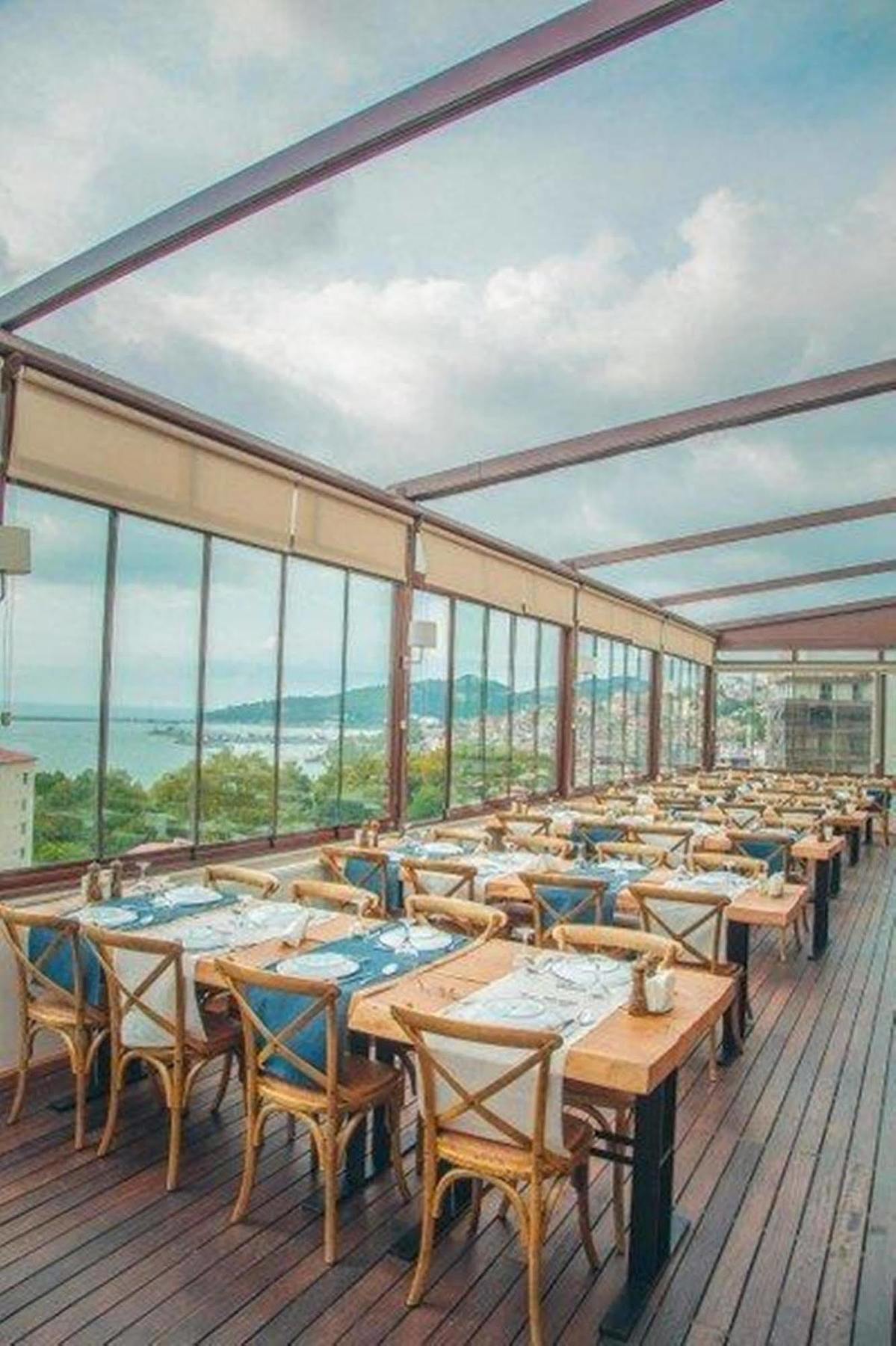 Kelesler Park Hotel Karadeniz Eregli Екстер'єр фото